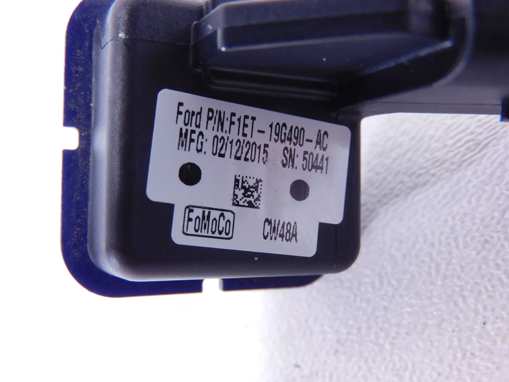 Pre-Owned 15 16 17 18 Ford Focus Rear View Backup Camera OEM LKQ (Good)