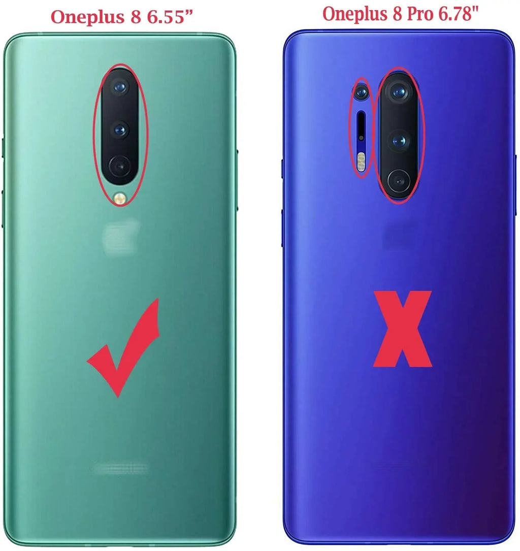 for OnePlus 8 Rear Panel Back Glass Door Cover Replacement for OnePlus 8 6.55,8 5G UW Verizon,8 5G