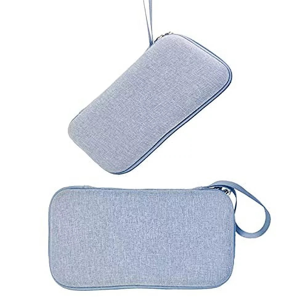 Hard Carrying Case for Polaroid Go Instant Mini Camera (9035), Travel Storage Box for Polaroid Go Camera and Film Accessories (Case Only) (Grey)