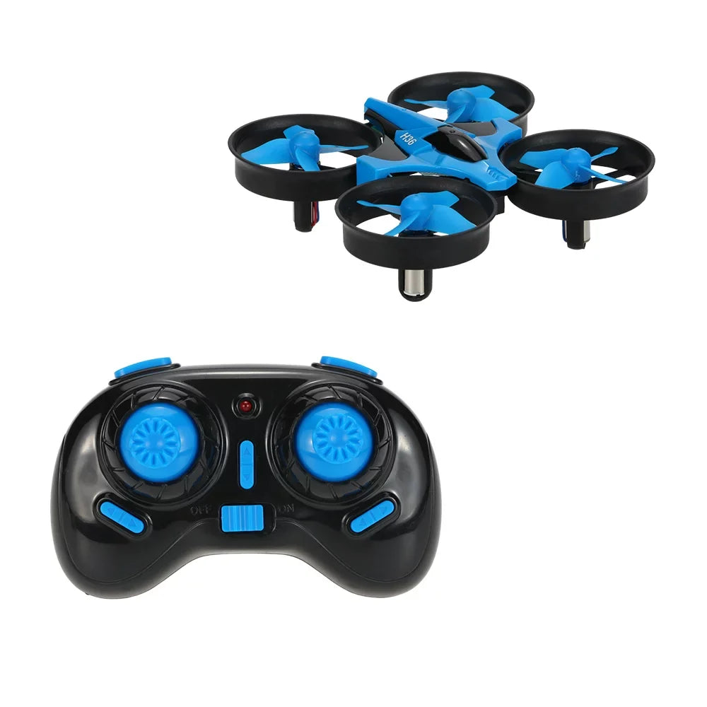 JJR/C H36 2.4G 4CH 6- Gyro 3D-Flip Headless Mode One-Key Return -Crush UFO RC Quadcopter RTF Drone