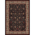 Concord Global Persian Classics Kashan - Ivory - 7 ft. 10 in. x 11 ft. 2 in.
