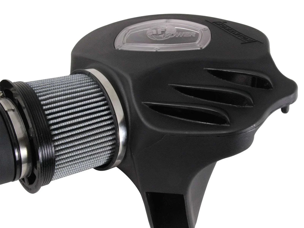 Momentum Cold Air Intake System w/ Pro DRY S Filter