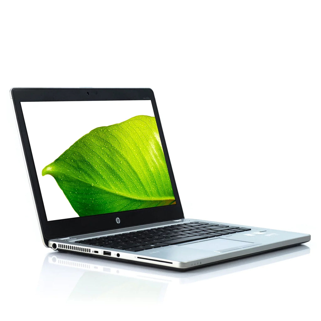Used EliteBook Folio 9470M Laptop i5 Dual-Core 8GB 500GB Win 10 Pro B v.WAA