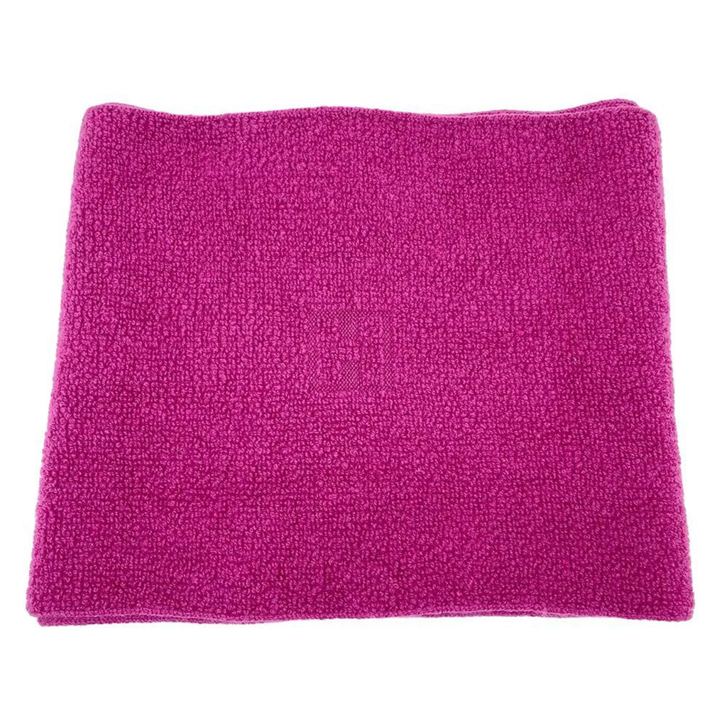Pre-Owned HERMES Hermes ECHARPE INFINI snood muffler cashmere ladies purple pink rose dark (Good)