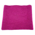 Pre-Owned HERMES Hermes ECHARPE INFINI snood muffler cashmere ladies purple pink rose dark (Good)
