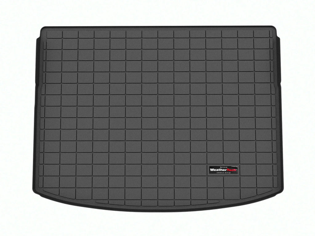 WeatherTech Cargo Trunk Liner compatible with 2023-2024 Honda CR-V - Cargo Tray In Lowest Position, Ebony