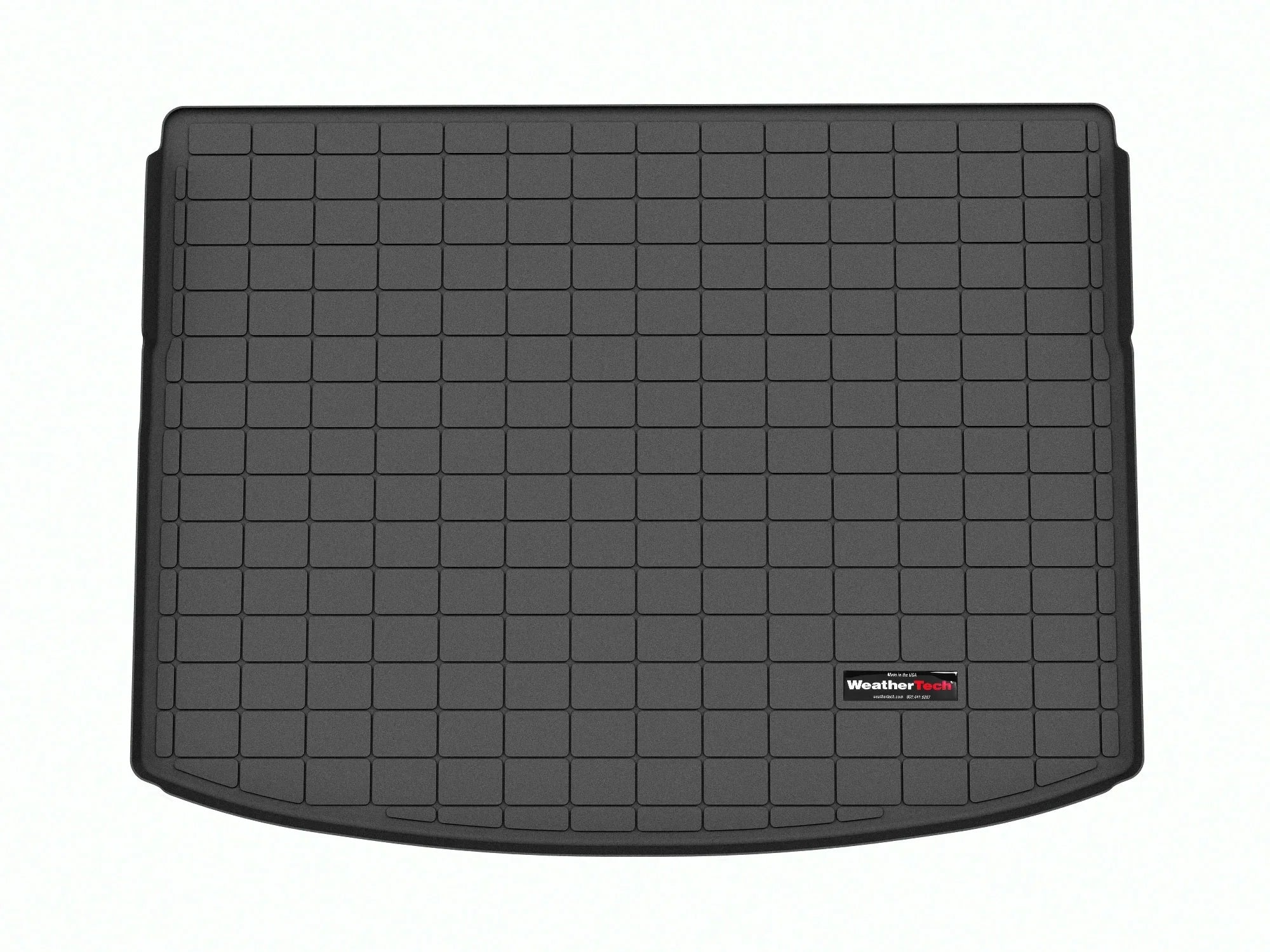 WeatherTech Cargo Trunk Liner compatible with 2023-2024 Honda CR-V - Cargo Tray In Lowest Position, Ebony