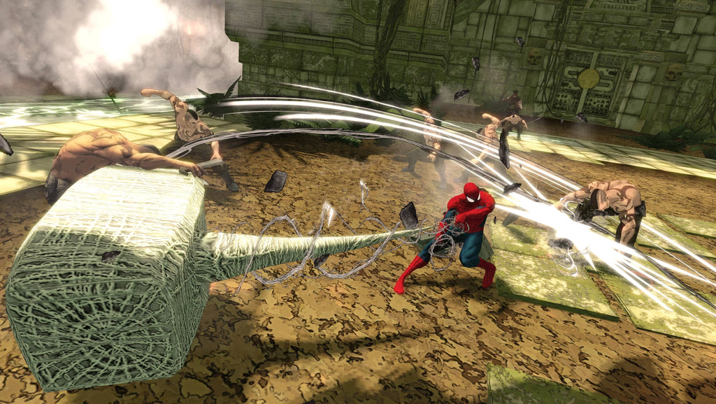 Spiderman: Shattered Dimensions | Nintendo Wii