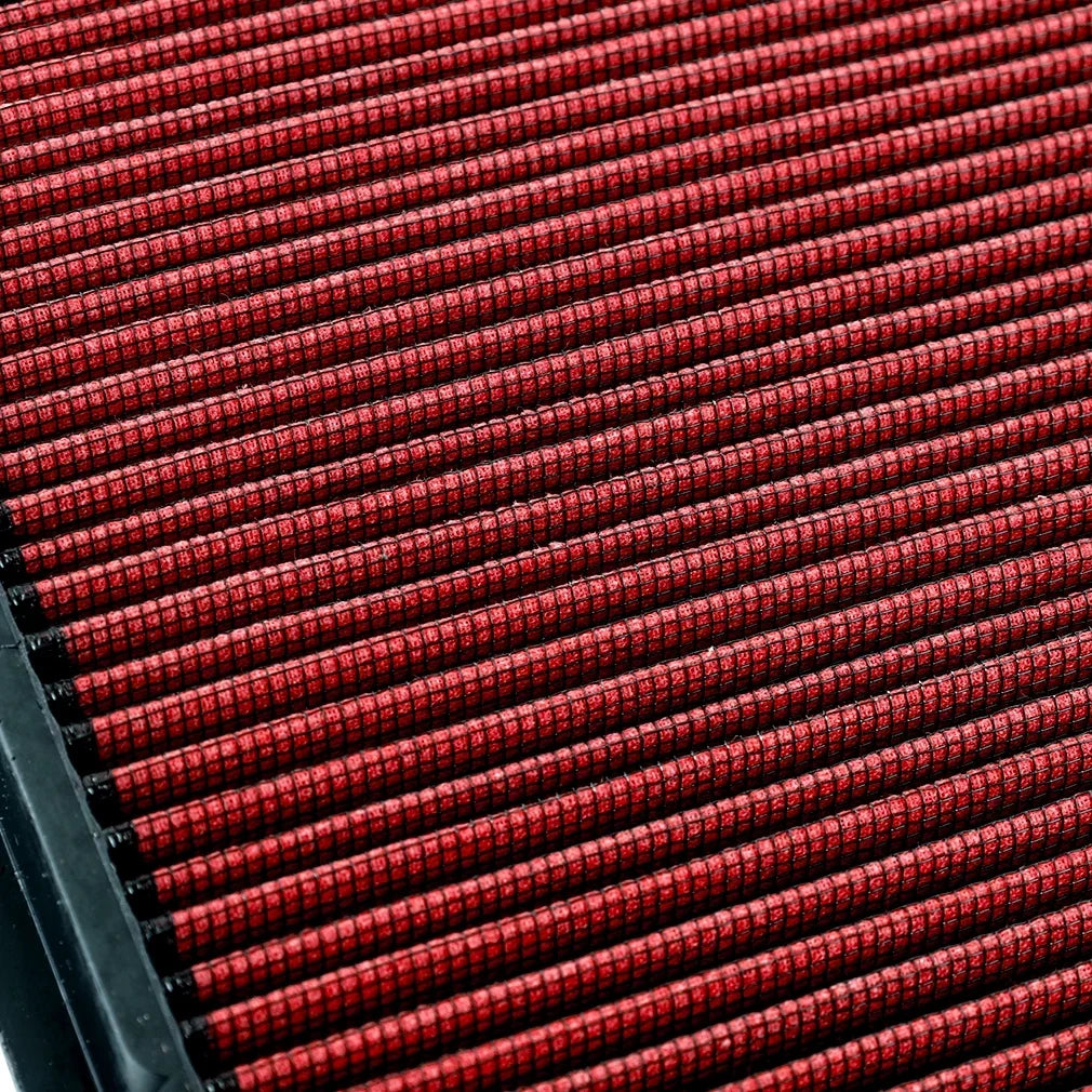 Mishimoto Reusable Drop-In Air Filter, Compatible with RAM Cummins 6.7L 2007+