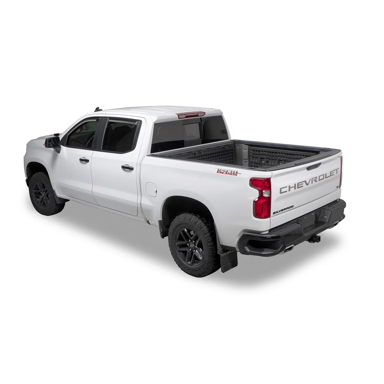 Putco 195003 Molle Panel Fits 19 Sierra 1500 Limited Silverado 1500 LD Fits select: 2021 CHEVROLET SILVERADO, 2021 GMC SIERRA