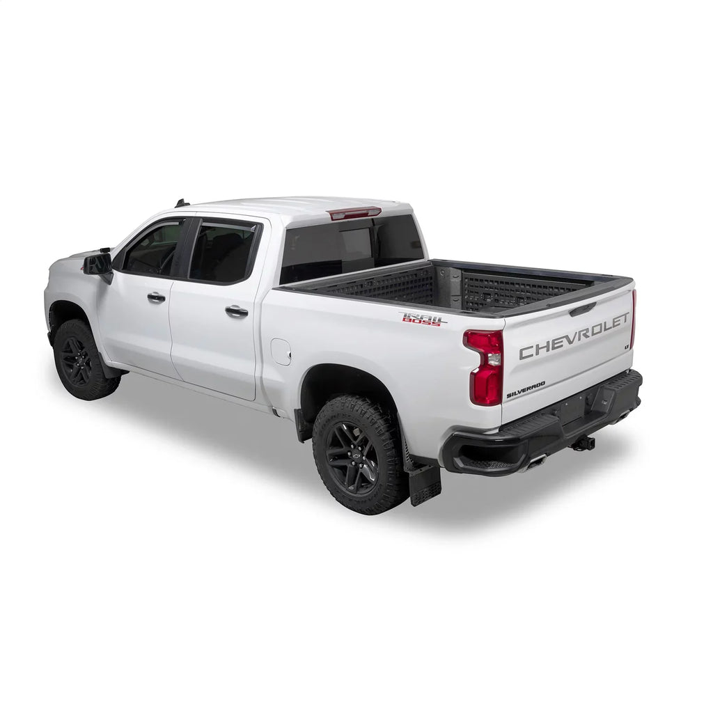 Putco 195002 Molle Panel Fits 19 Sierra 1500 Limited Silverado 1500 LD Fits select: 2021-2022 CHEVROLET SILVERADO, 2019 CHEVROLET SILVERADO LD