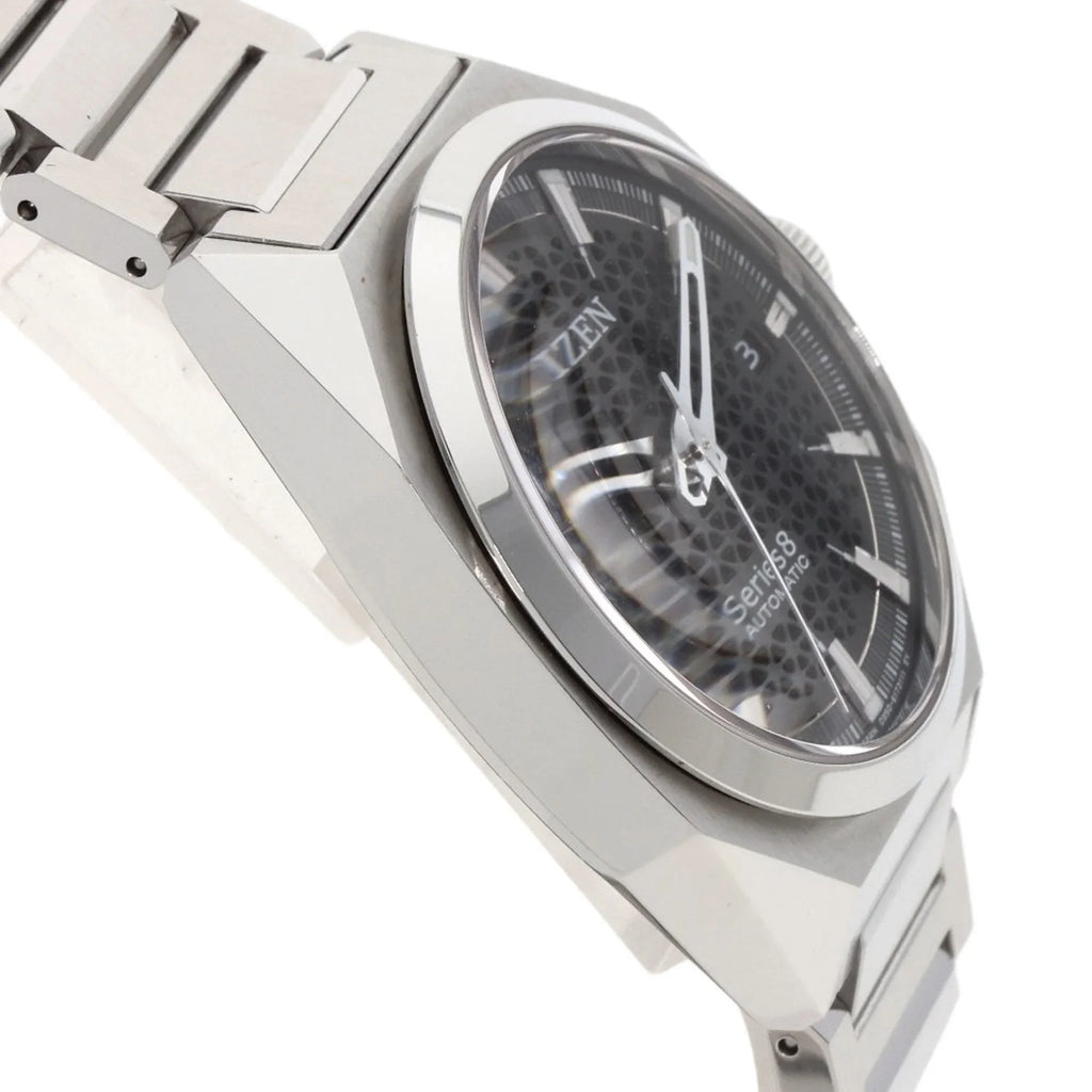 Pre-Owned Citizen NA1010-84X 0950-S125758 Series 8 Watch Stainless Steel/SS Men's CITIZEN (Good)