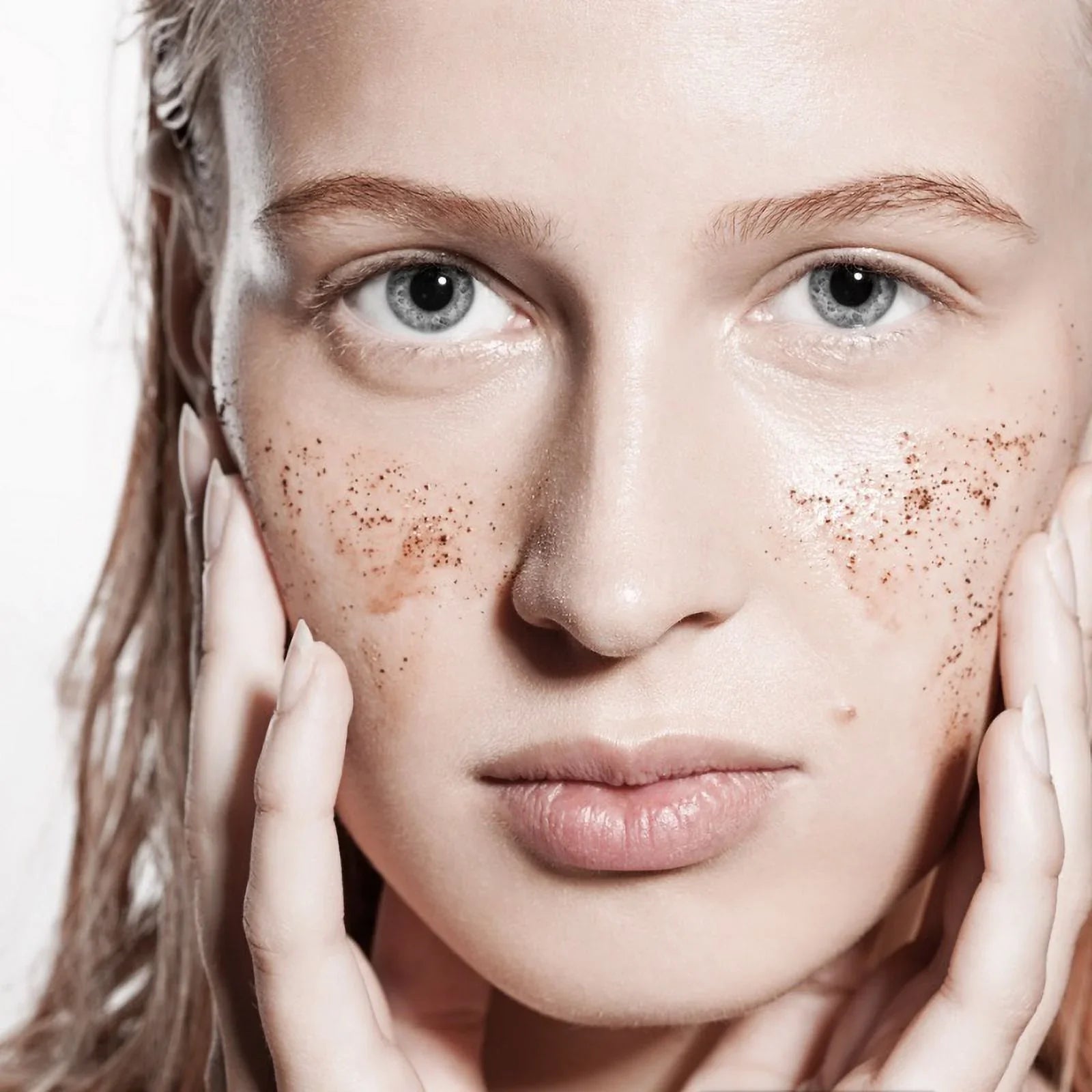Bright Star Scrub - Resurfacing Face & Lip Polish