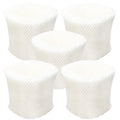 5-Pack Replacement White Westinghouse WWHM-2090ZE Humidifier Filter - Compatible White Westinghouse WWH650 Air Filter
