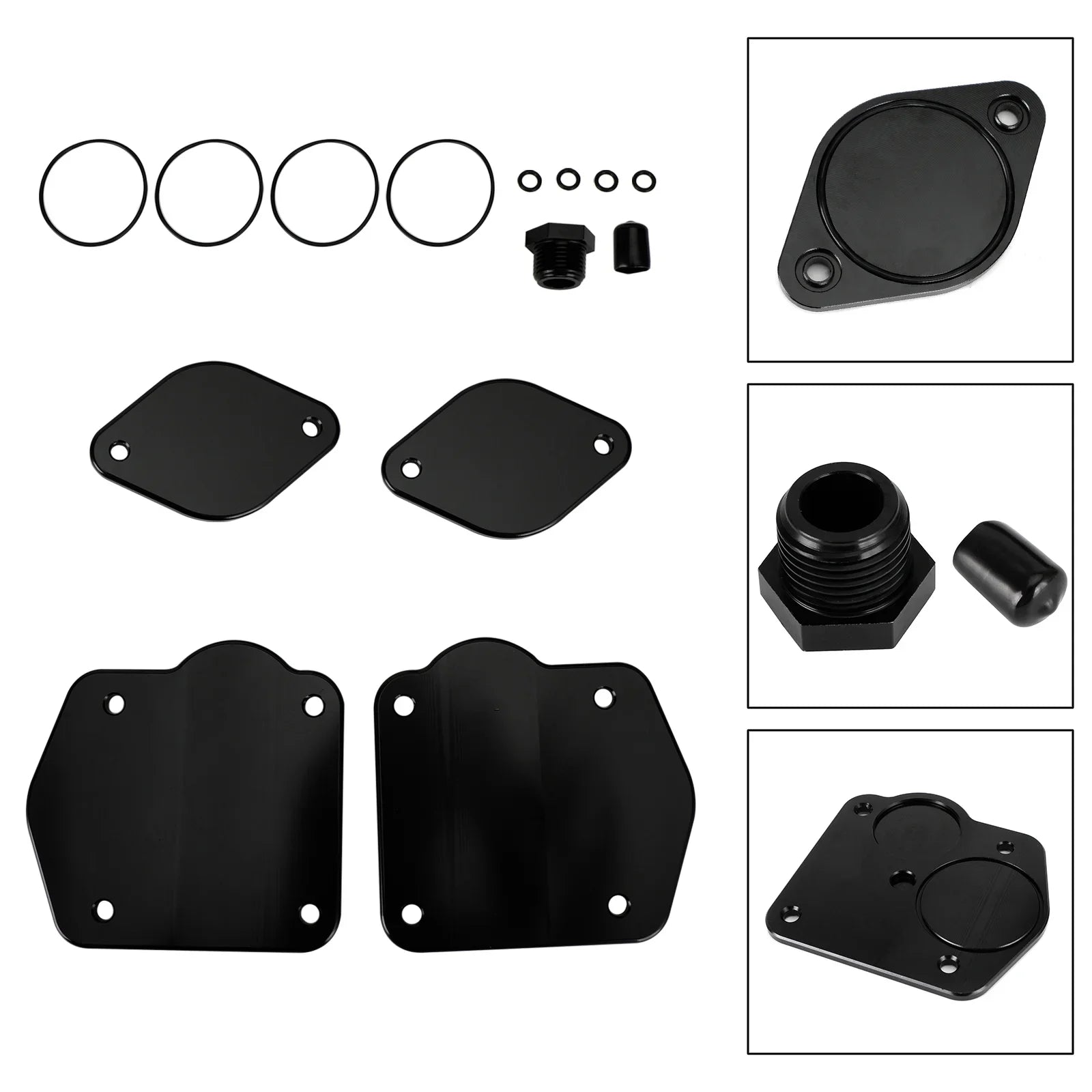 CNC Billet OPAS Kit For SEA DOO GTX RXP RXT RXPX RXTX 215 255 2003-11