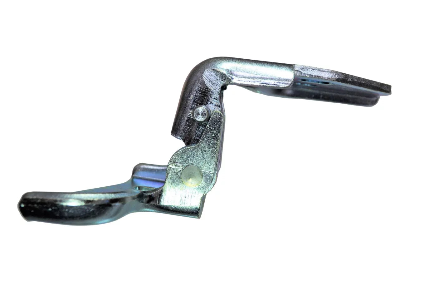PT Auto Warehouse DH-DR6007-FR - Door Hinge - Right Passenger Side Front Fits select: 2014-2020 RAM PROMASTER 2500, 2014-2020 RAM PROMASTER 1500