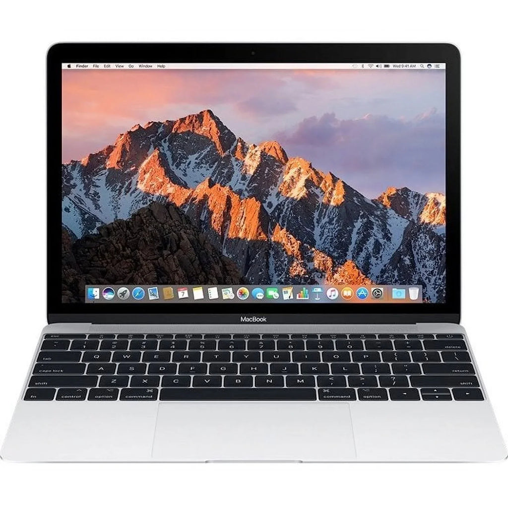MacBook MNYJ2E/A 12" with Retina Display (1.3GHz Dual Core i5, 8GB RAM, 512GB HD, 512 GB) Silver (Spanish Keyboard)(New-Open-Box)