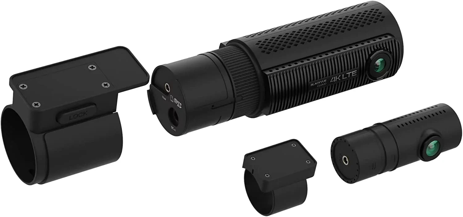 Dark DR970X-2CH LTE | 4K UHD CLOUD DASHCAM | WI-FI,GPS,PARKING MODE (64GB)