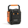Gofort A201 Portable Power Station 172Wh Solar Generator 200W Peak Battery Power Station with 3 Charging Modes for Home Camping