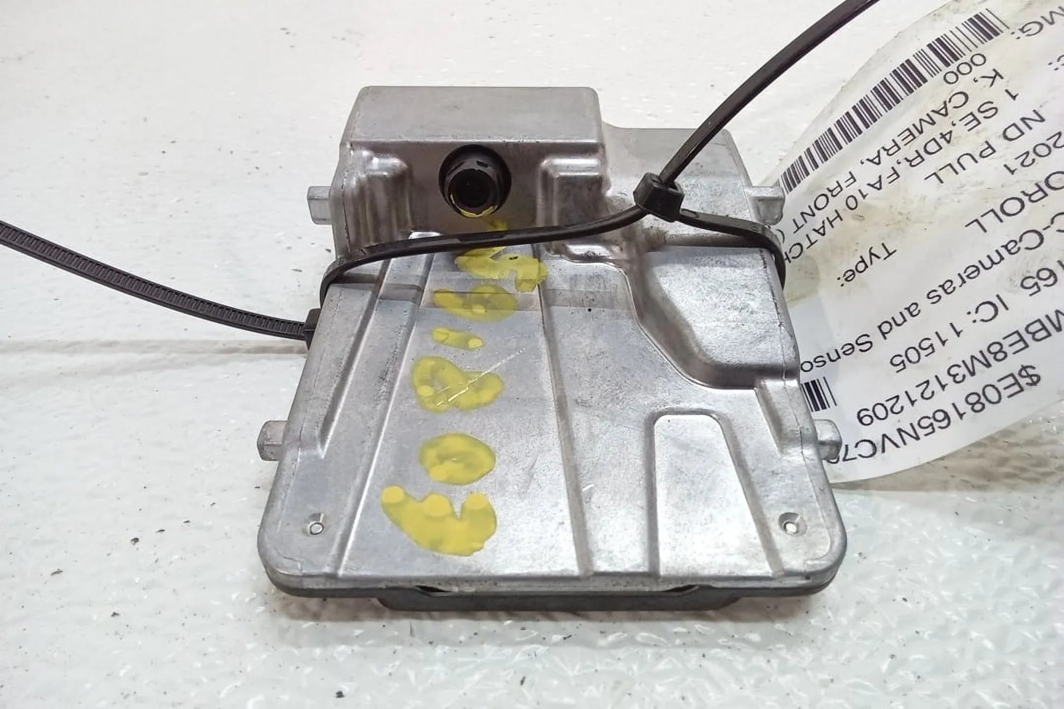 Pre-Owned 2021 Corolla Front Windshield Lane Departure Camera 8646C12031 OEM (Good)