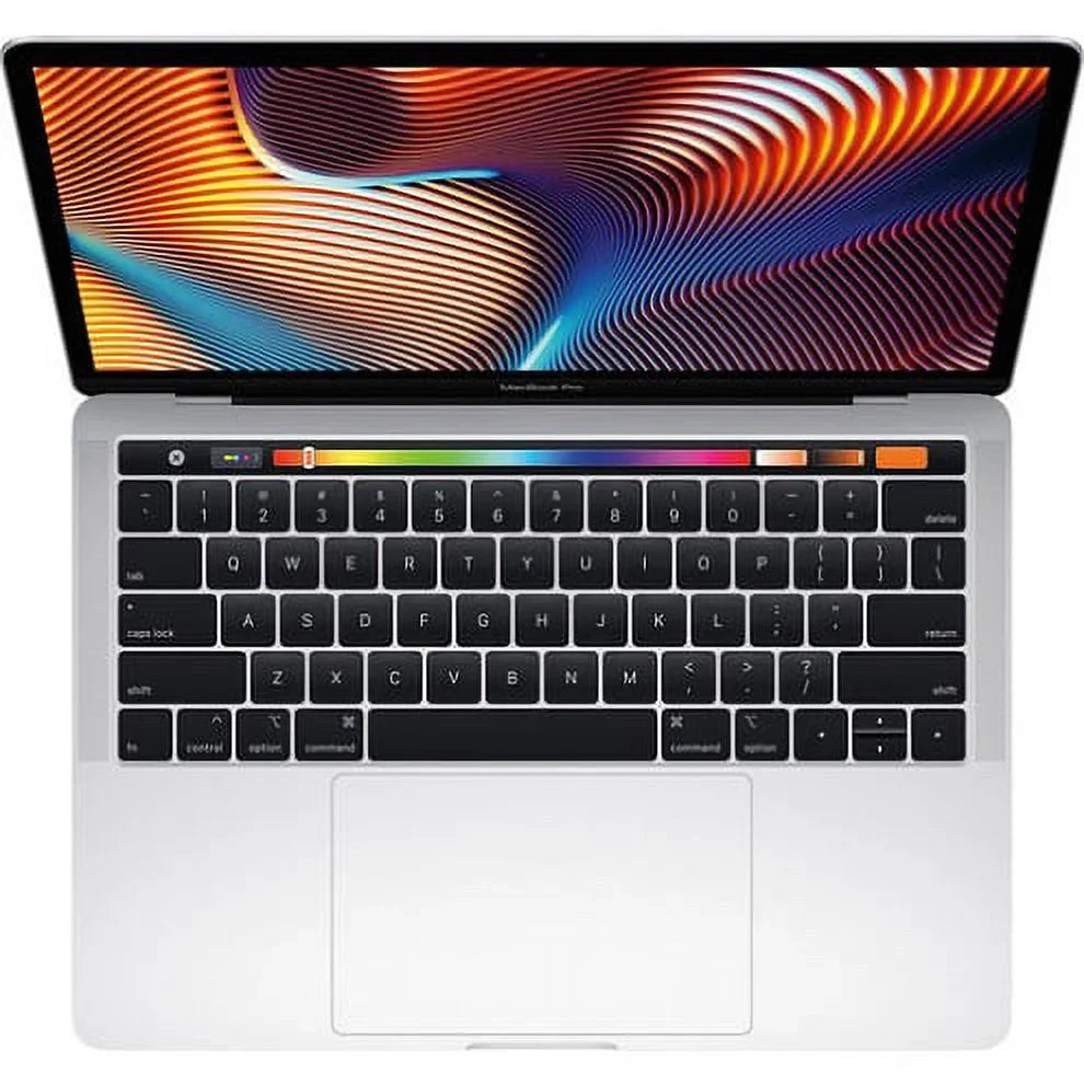 Used New MacBook Pro (13-inch, Core i5, 8GB RAM, 128GB Storage)- Silver