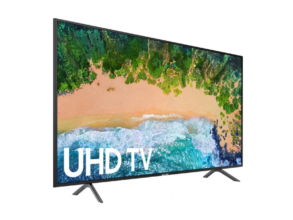 Restored 43" Class 4K (2160P) Smart LED TV (UN43NU710DFXZA) (Refurbished)