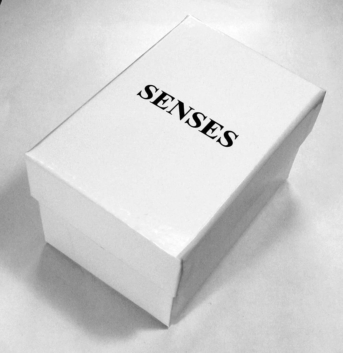 Five Senses Atomic Talking Watch - Sets Itself Senses Metal Easy-to-Read Talking Watch For Elderly Seniors Hard of Hearing Vision Impaired (1021)