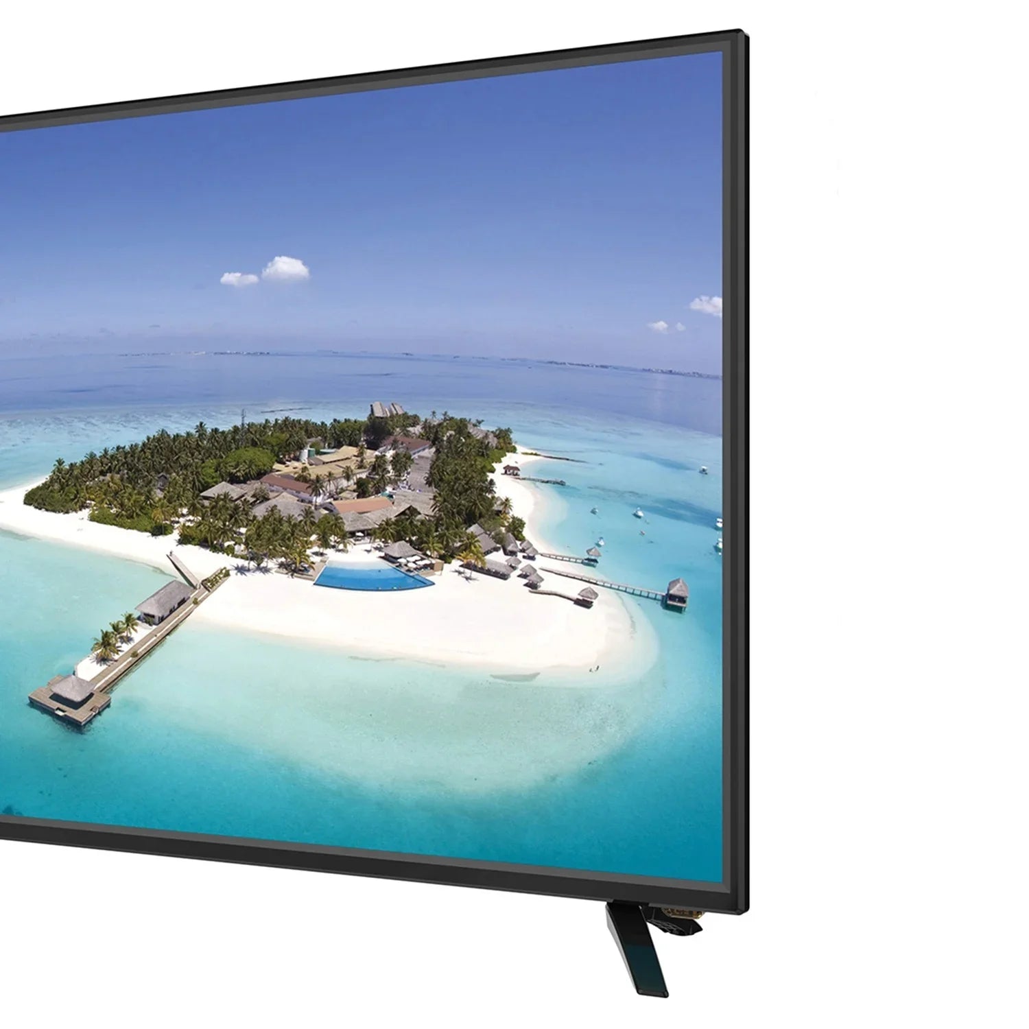 SANSUI S43P28FN 43-Inch 1080p Full HD Smart LED TV