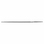 Machinists Boxed Round File, 12 in, Bastard Cut (2 Pack)