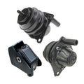 New Front Engine & Trans Mount 3PCS Kit for 1999-2004 Acura RL 3.5L