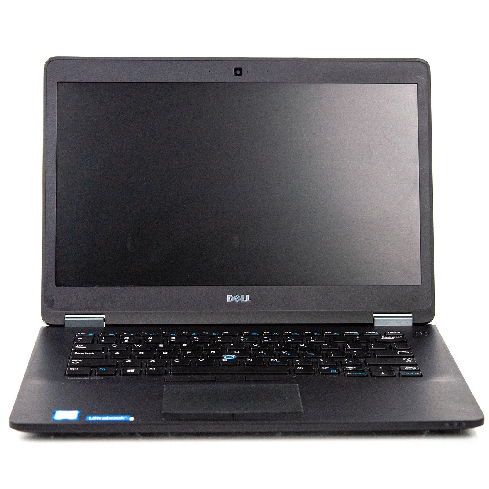 Used Latitude E7470 14" Laptop Core i7 8GB 256GB SSD M.2 Integrated Graphics Win 10 Pro B v.WAA
