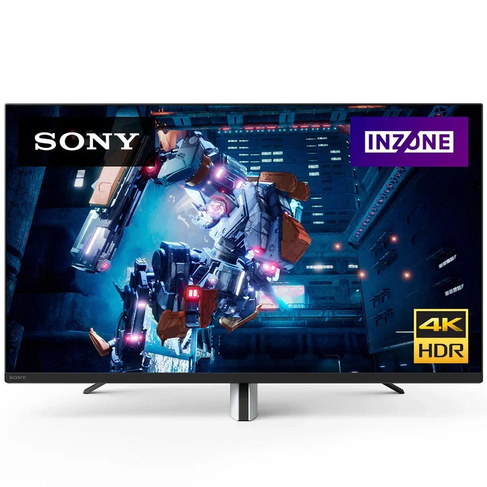 Restored INZONE M9 - LED monitor - 27" - 3840 x 2160 4K @ 144 Hz - IPS - 600 cd/m������ - 1000:1 - DisplayHDR 600 - 1 ms - 2xHDMI, DisplayPort - speakers [Refurbished]