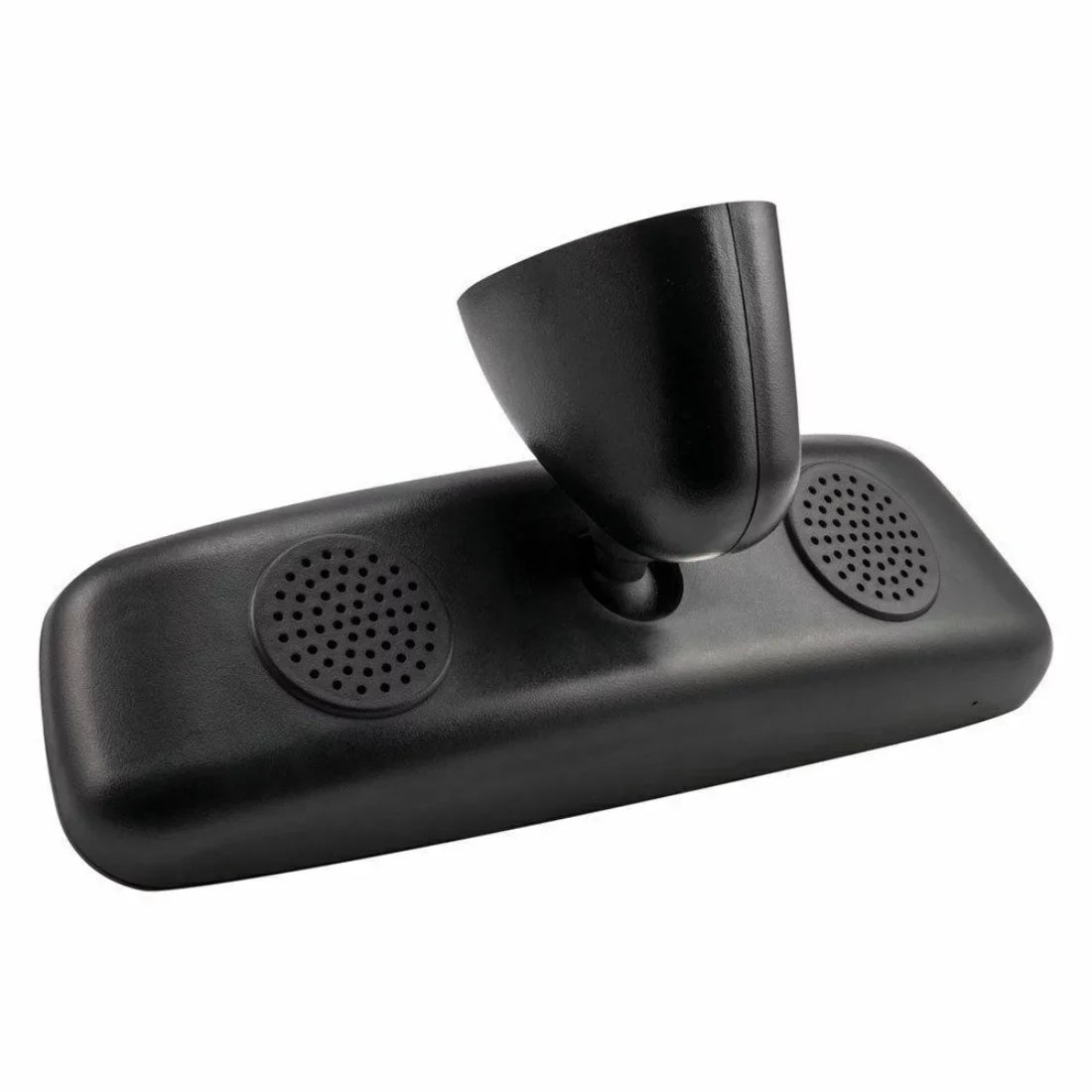 iBEAM - 4.5" Replacement Rearview Mirror Monitor - Dark