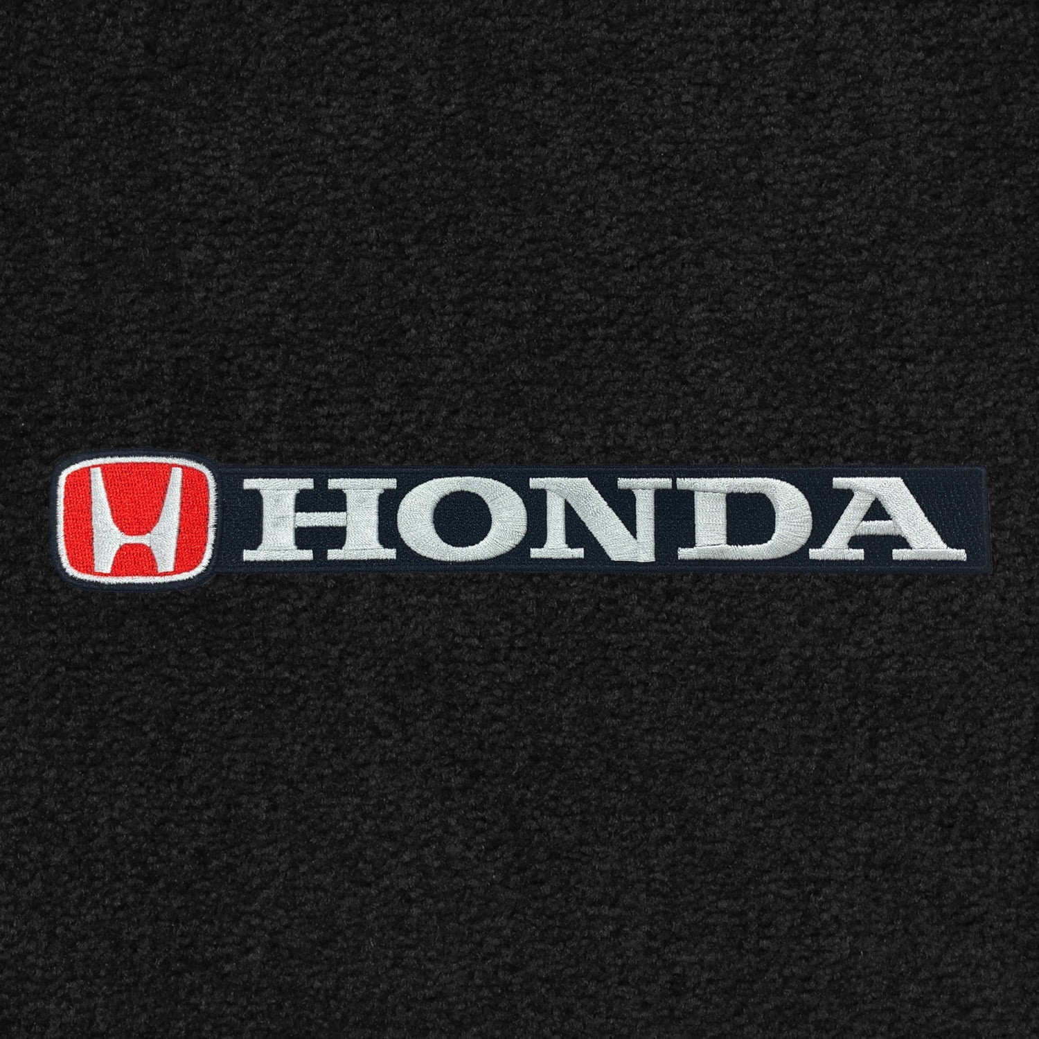 Lloyd Mats Custom Fit Floor Mats for Honda Accord LogoMat Coupe 2008-2012 Trunk Jet