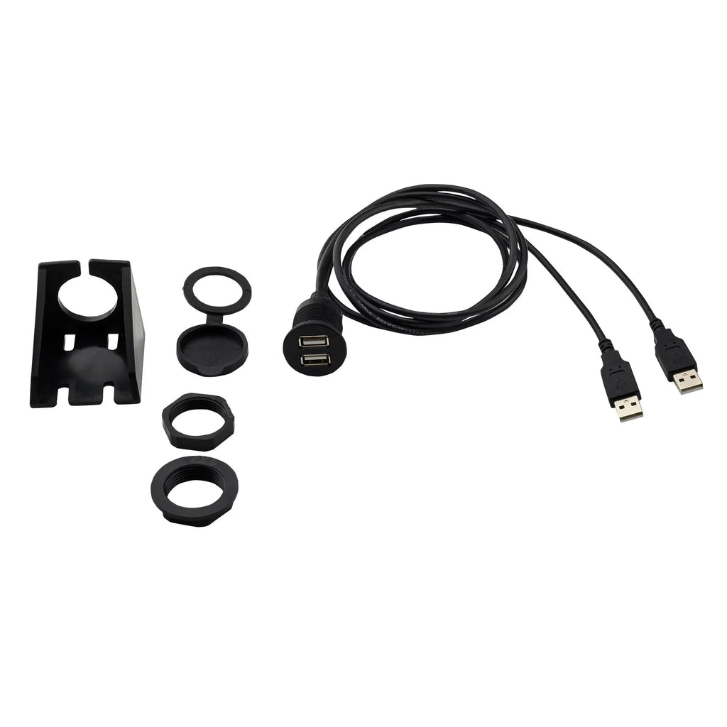 Stinger Heigh10 10" In-dash Infotainment System compatible with CarPlay & Android Auto, Includes Satellite Radio Tuner & Installation Kit compatible with 14-18 GM Trucks