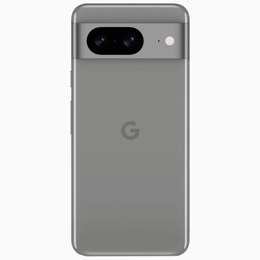 Pixel 8 Dual-SIM 256GB ROM + 8GB RAM (Only GSM | No CDMA) Factory Unlocked 5G Smartphone (Hazel) - International Version
