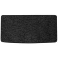 GGBAILEY Ford Explorer Charcoal All-Weather Textile™ Carpet Car Mats, Custom Fit for 2015, 2016, 2017, 2018, 2019 - Large Cargo Mat (w/ Rear Seat Down)