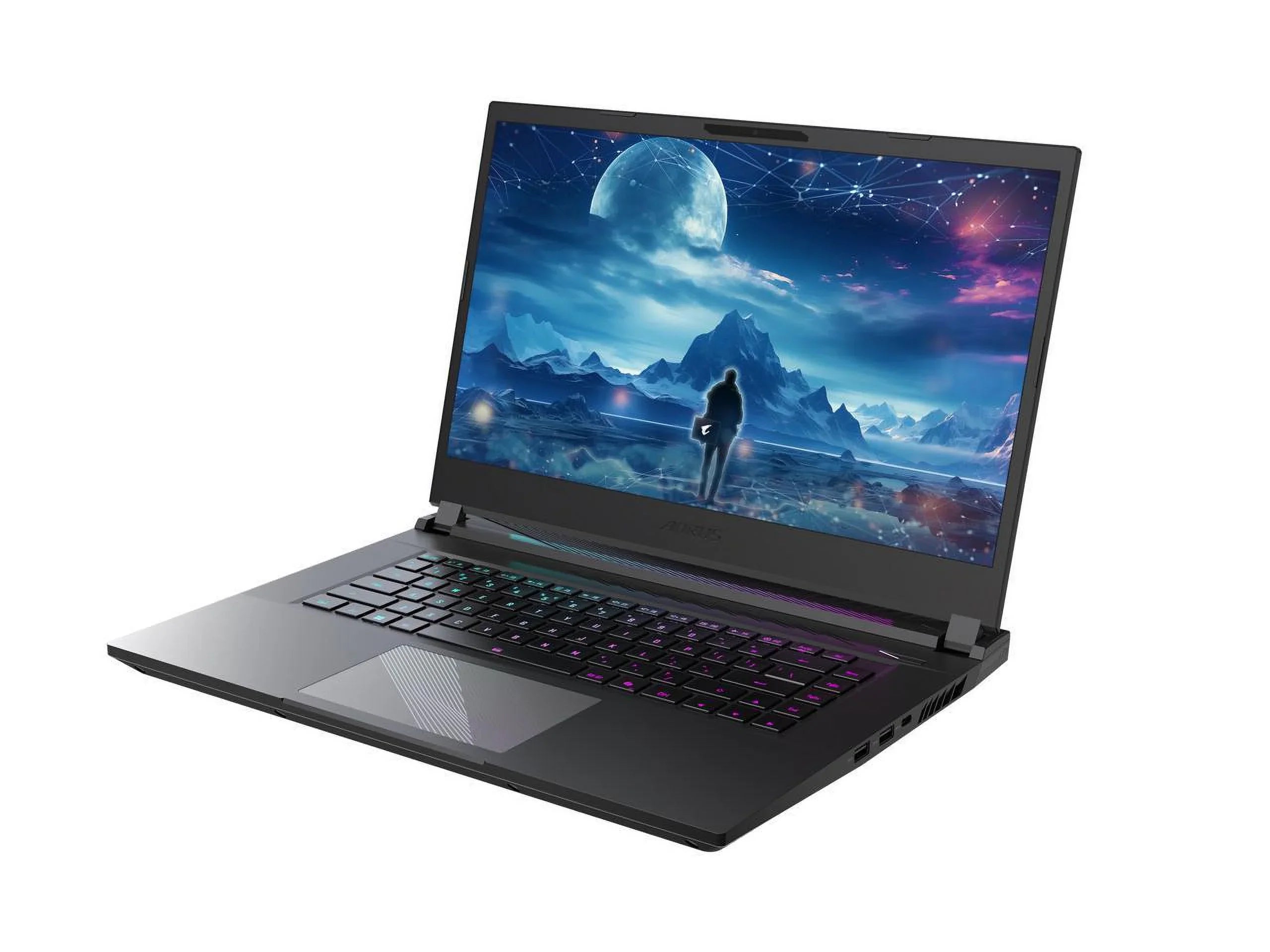 Aorus 15 Series - 15'' 165 Hz IPS - Core Ultra 7 155H - GeForce RTX 4060 Laptop GPU - 16 GB DDR5 - 1 TB PCIe SSD - Windows 11 Home 64-bit - Gaming Laptop (15 BKG-13US754SH )