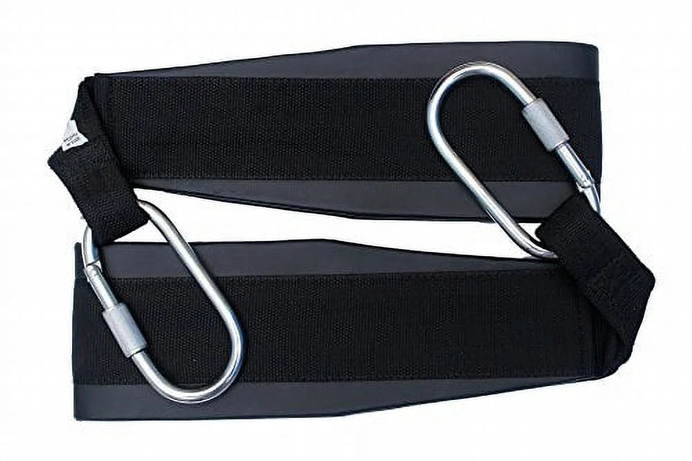 Ab-Crunch Sling AB Straps Mass Lifting Door Hanging Gym Chinning Bar SL-2