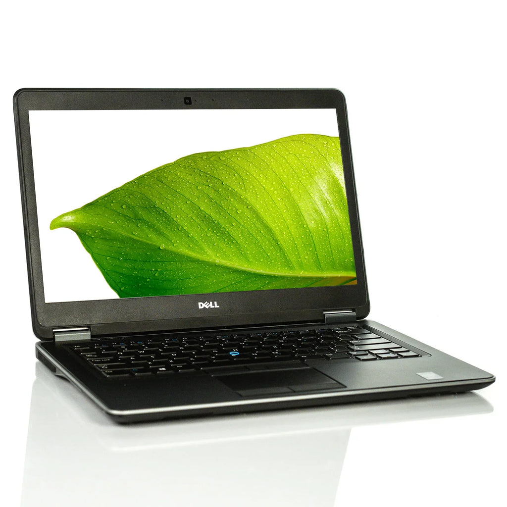 Used Latitude E7440 Laptop i5 Dual-Core 4GB 1TB Win 10 Pro A v.WCA