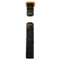 VibraLite Mini Orange & Dark Replacement Band