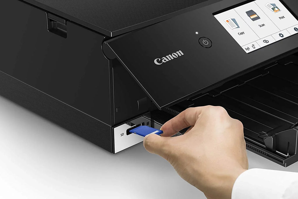 PIXMA TS8220 Jet Wireless Inkjet All-In-One Printer