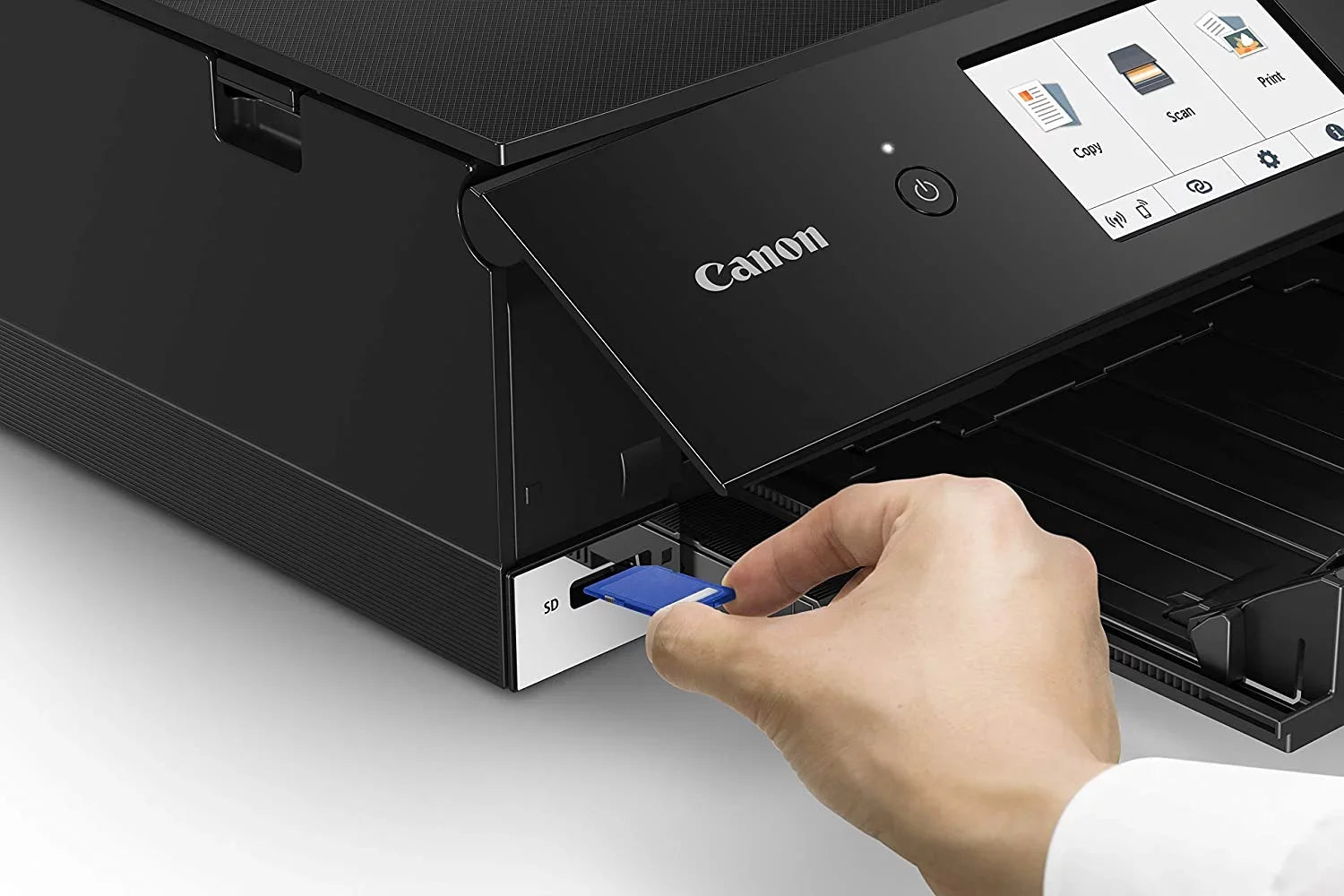 PIXMA TS8220 Jet Wireless Inkjet All-In-One Printer
