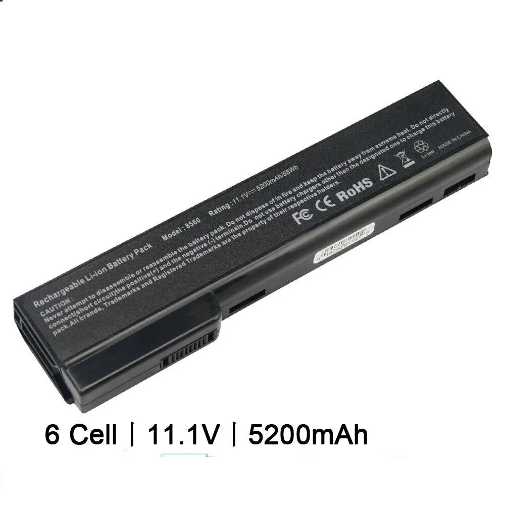 Battery for ProBook 6360b