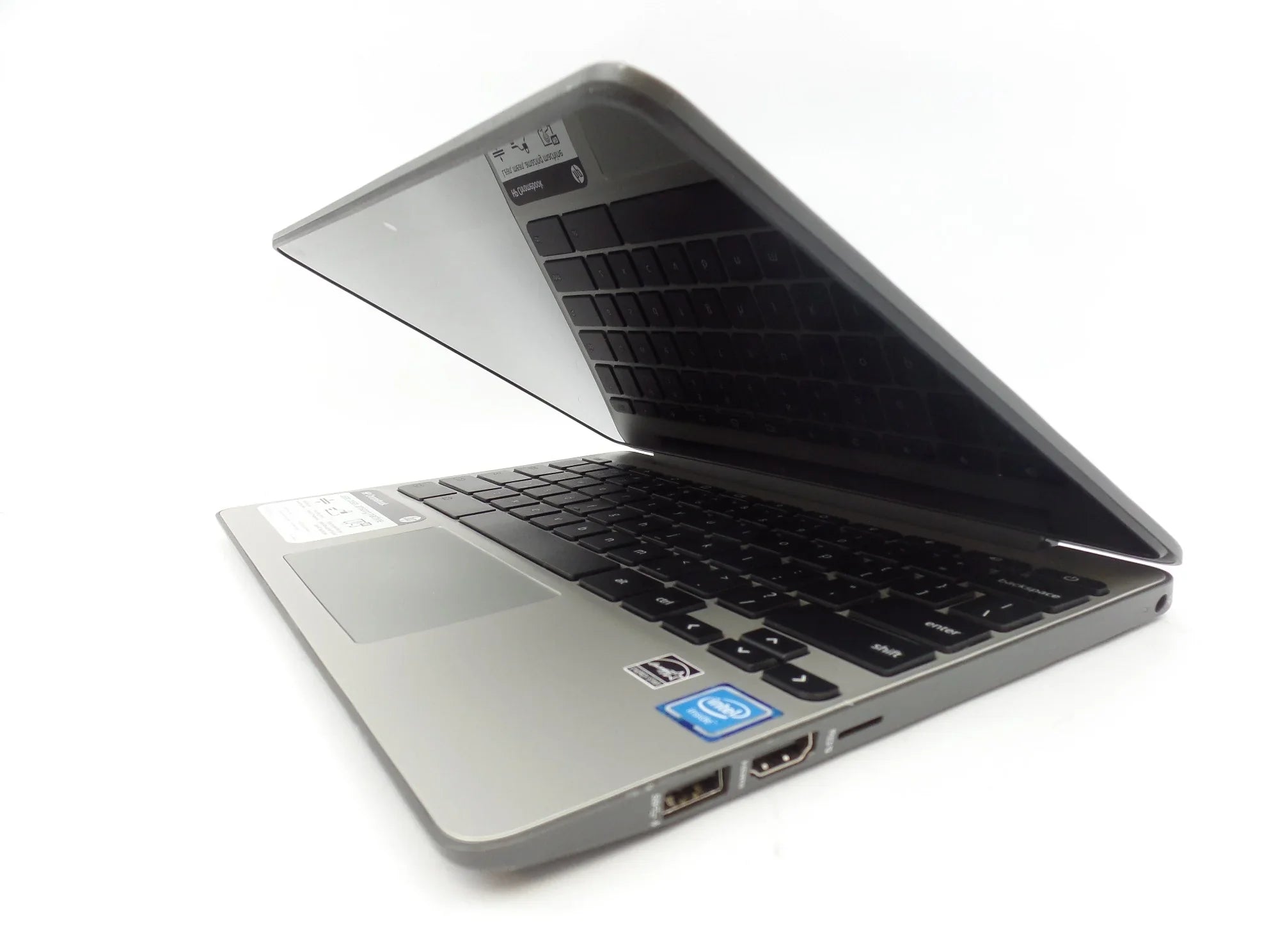 Restored 11-V019Wm Chromebook Celeron N3060 1.60 GHz 4GB Ram 16GB Chrome OS (Refurbished)