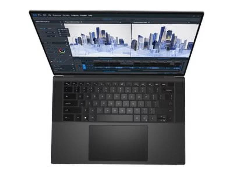 Precision 5000, 15.6\" Full HD Plus, Core i7-11800H, T1200, 32GB RAM, 512GB SSD, Aluminum Titan Gray, Windows 10 Pro, 5560