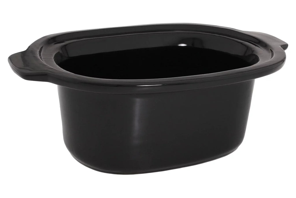 All-Clad Replacement Ceramic Insert for Slow Cooker - Jet