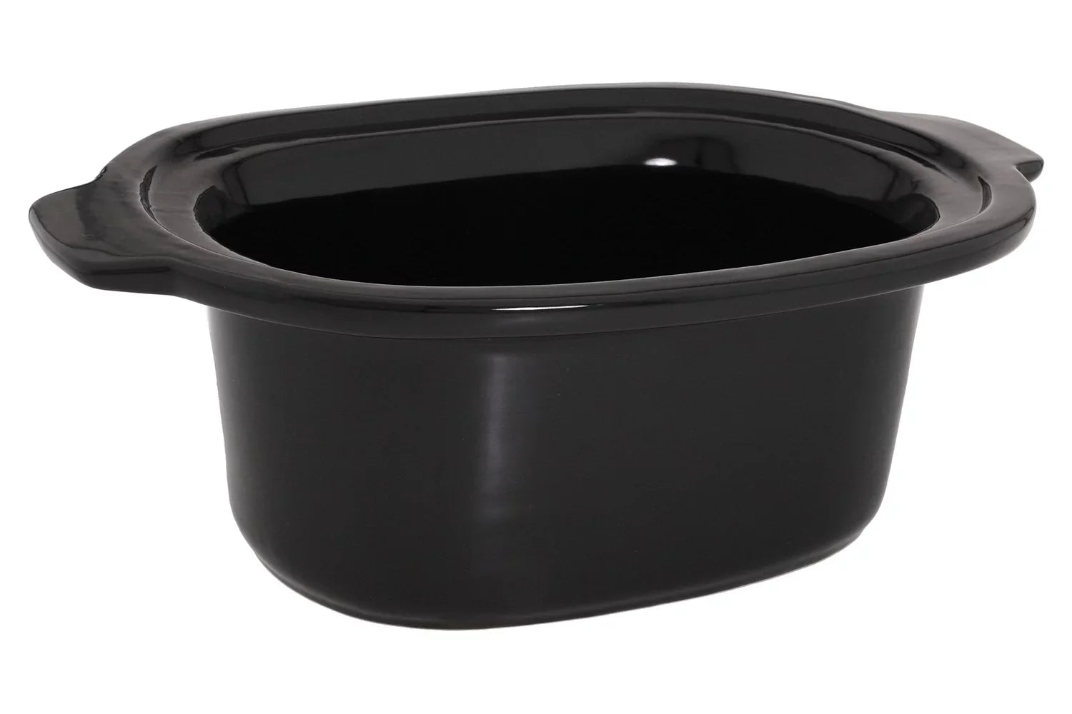 All-Clad Replacement Ceramic Insert for Slow Cooker - Jet