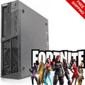 Core i5 16GB 128GB SSD+1TB WIFI Windows 10 Pro For Fortnite Gaming Computer PC