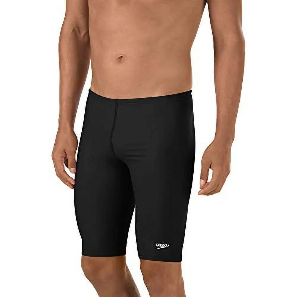 Speedo Mens ML SLD JAMMER ADULT, New Jet 32